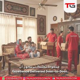 Packers and movers in karachi