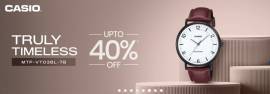Official Casio Watch Store | Premium Timepieces On