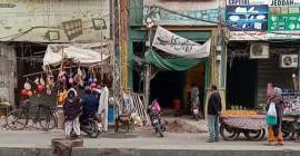 Main Road Shah Alam,Commercial shop-Double story