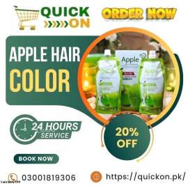 Apple Hair color Price In Pakistan 