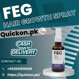 Feg Hair Growth Spray Price In Pakistan 